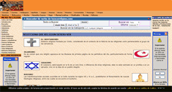 Desktop Screenshot of buscareligiones.com